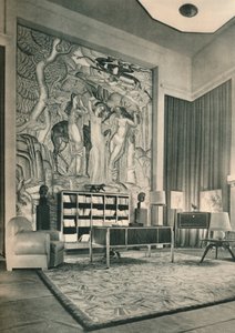 Keräilijöiden tutkimus, n. 1925 tekijältä Unbekannt