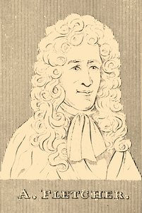 A. Fletcher, 1655-1716, 1830. tekijältä Unbekannt