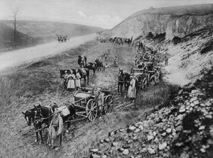 Saksalainen konekivääriyksikkö, ensimmäinen maailmansota, 1915 tekijältä Unbekannt