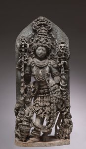 Shivan vartija, 1200-luku. tekijältä Unbekannt