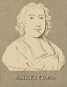 A. H. Fleuri, 1653-1743, 1830. tekijältä Unbekannt