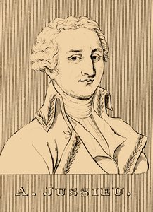 A. Jussieu, 1748-1836, 1830. tekijältä Unbekannt