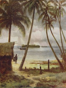 Laguuni, Salomonsaaret, 1923. tekijältä Unbekannt