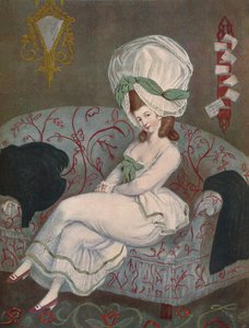 Mies-ansa, 1780, 1903 tekijältä Unbekannt