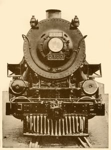 A Monarch of the Rail, 1930. tekijältä Unbekannt