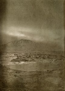 Valokuva Aurora Australisista, vuodelta 1908, 1909 tekijältä Unbekannt