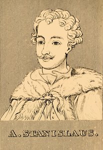 A. Stanislaus, 1732-1798, 1830. tekijältä Unbekannt
