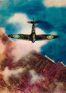 Vickers Supermarine Spitfire, 1940 tekijältä Unbekannt