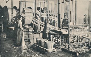 Vahakartiotehdas, 1917 tekijältä Unbekannt