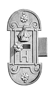 Pultti, 1500-luku, 1870 tekijältä Unbekannt