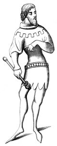 Herald, 1300-luku 1849 tekijältä Unbekannt