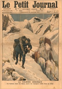 Sankarillinen teko, 1914. tekijältä Unbekannt