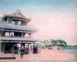 Hotelli Matsushimassa, Miyagin prefektuurissa, Japanissa tekijältä Unbekannt