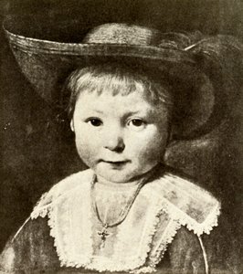 Pieni hollantilainen poika Cuypin muotokuvasta, c1640-1690, 1937. tekijältä Unbekannt