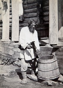 Talonpoika, 1890-luku tekijältä Unbekannt