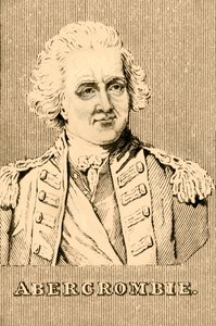 Abercrombie, 1734-1801, 1830. tekijältä Unbekannt