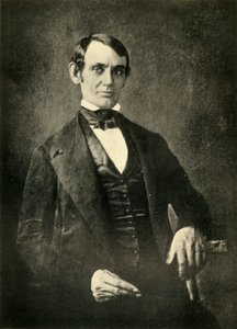 Abraham Lincoln, 1848, 1930. tekijältä Unbekannt