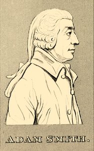 Adam Smith, 1723-1790, 1830. tekijältä Unbekannt