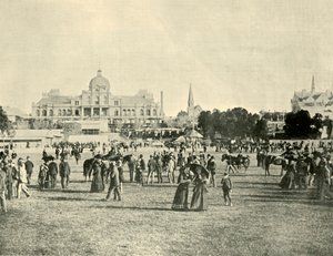 Adelaide Show Ground, 1901. tekijältä Unbekannt