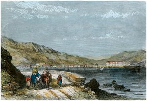 Aden, 1880 tekijältä Unbekannt