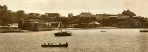 Aden, s. 1918 - s. 1939. tekijältä Unbekannt