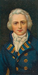 Amiraali Sir Graham Moore 1764-1843 brittiläinen merimies ja upseeri, 1912 tekijältä Unbekannt
