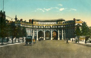 Admiralty Arch, Lontoo, 1915. tekijältä Unbekannt