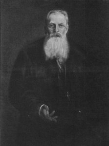 Adolf Fjodorovitš Marks 1838-1904 F. Lenbachin jälkeen, 1900-luku tekijältä Unbekannt
