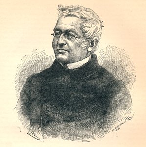 Adolphe Thiers, 1797-1877, ranskalainen poliitikko ja historioitsija, 1893 tekijältä Unbekannt