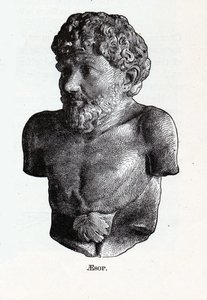 Aesop, 1882 tekijältä Unbekannt