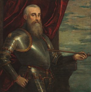 Agostino Barbarigo, mahdollisesti 1600-luku. tekijältä Unbekannt