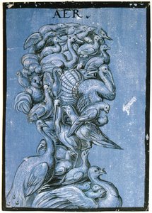 Ilma, c1600 tekijältä Unbekannt
