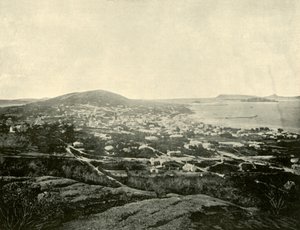 Albany, Länsi-Australia, 1901. tekijältä Unbekannt
