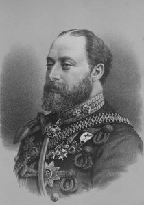 Albert Edward, Walesin prinssi, 1880 1936 tekijältä Unbekannt