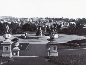 Albert Park, Auckland, . tekijältä Unbekannt