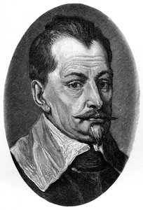 Albrecht von Wallenstein, böömilainen sotilas ja poliitikko, 1903 tekijältä Unbekannt