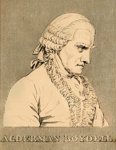 Alderman Boydell, 1720-1804, 1830. tekijältä Unbekannt
