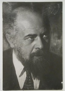 Alexander Aleksandrovich Vesnin 1883-1959 tekijältä Unbekannt