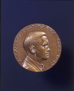 Alexander Fleming Nobel 1945 tekijältä Unbekannt