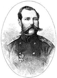 Aleksanteri II, Venäjän tsaari, 1900 tekijältä Unbekannt