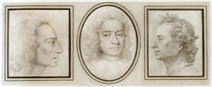 Alexander Pope, englantilainen runoilija ja satiiri, 1700-luku 1906 tekijältä Unbekannt