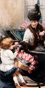 Alexandra Rose Day, vuodelta 1935 tekijältä Unbekannt