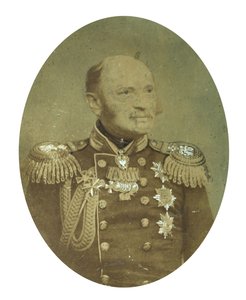 Aleksei Illarionovich Filosofov 1800-1874, 1850-1860 tekijältä Unbekannt