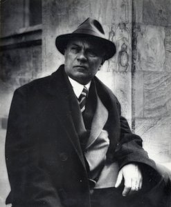 Aleksei Viktorovich Shchusev 1873-1949 tekijältä Unbekannt
