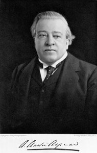 Alfred Chapman, brittiläinen kemisti, c 1910-1932 tekijältä Unbekannt