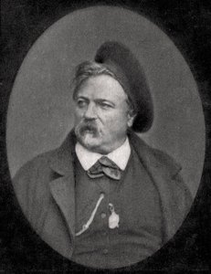 Alfred Grevin, ranskalainen kuvittaja ja karikaturisti, 1887 tekijältä Unbekannt