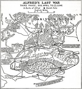 Alfredsin viimeinen sota - kolmas vaihe, 893. Huhti-kesäkuu 1935 tekijältä Unbekannt