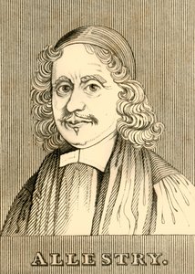 Alllestry, 1619-1681, 1830. tekijältä Unbekannt