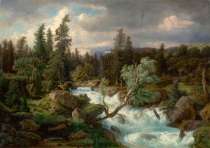 Alpine Bystrina tekijältä Unbekannt
