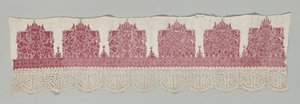 Etualttari, 1600-1700. tekijältä Unbekannt